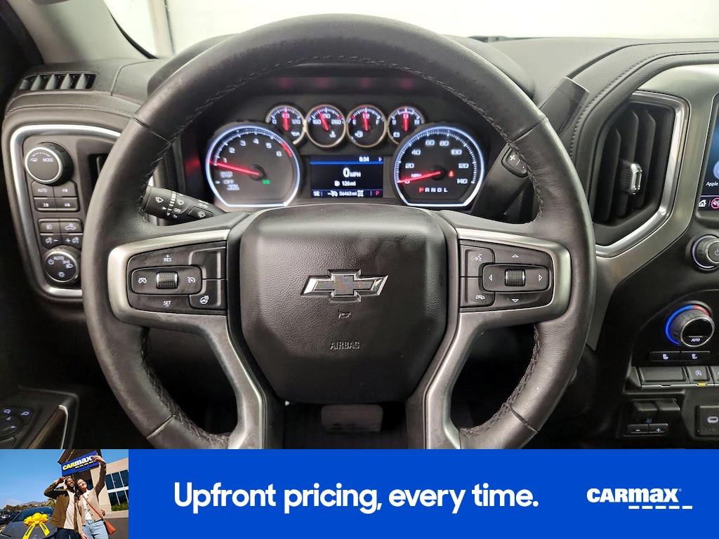 used 2021 Chevrolet Silverado 1500 car, priced at $36,998
