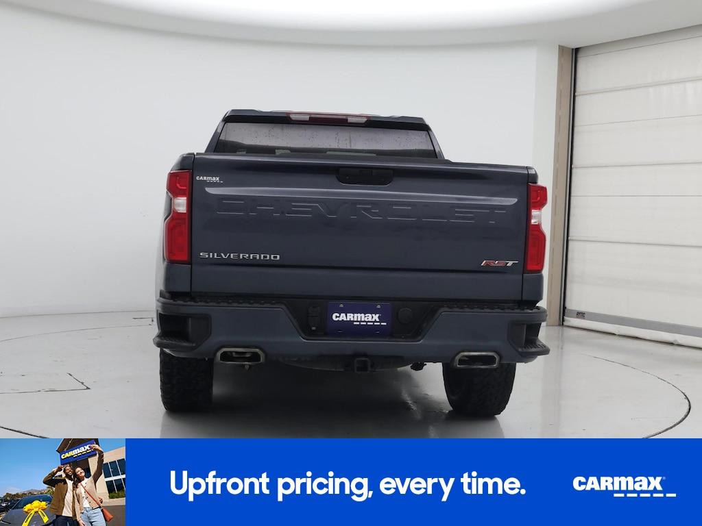 used 2021 Chevrolet Silverado 1500 car, priced at $36,998