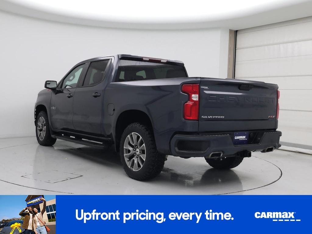 used 2021 Chevrolet Silverado 1500 car, priced at $36,998