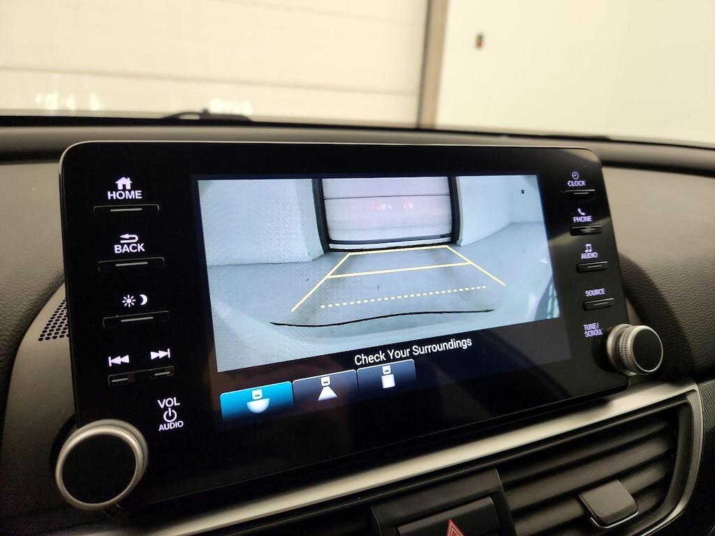 used 2022 Honda Accord car, priced at $25,998