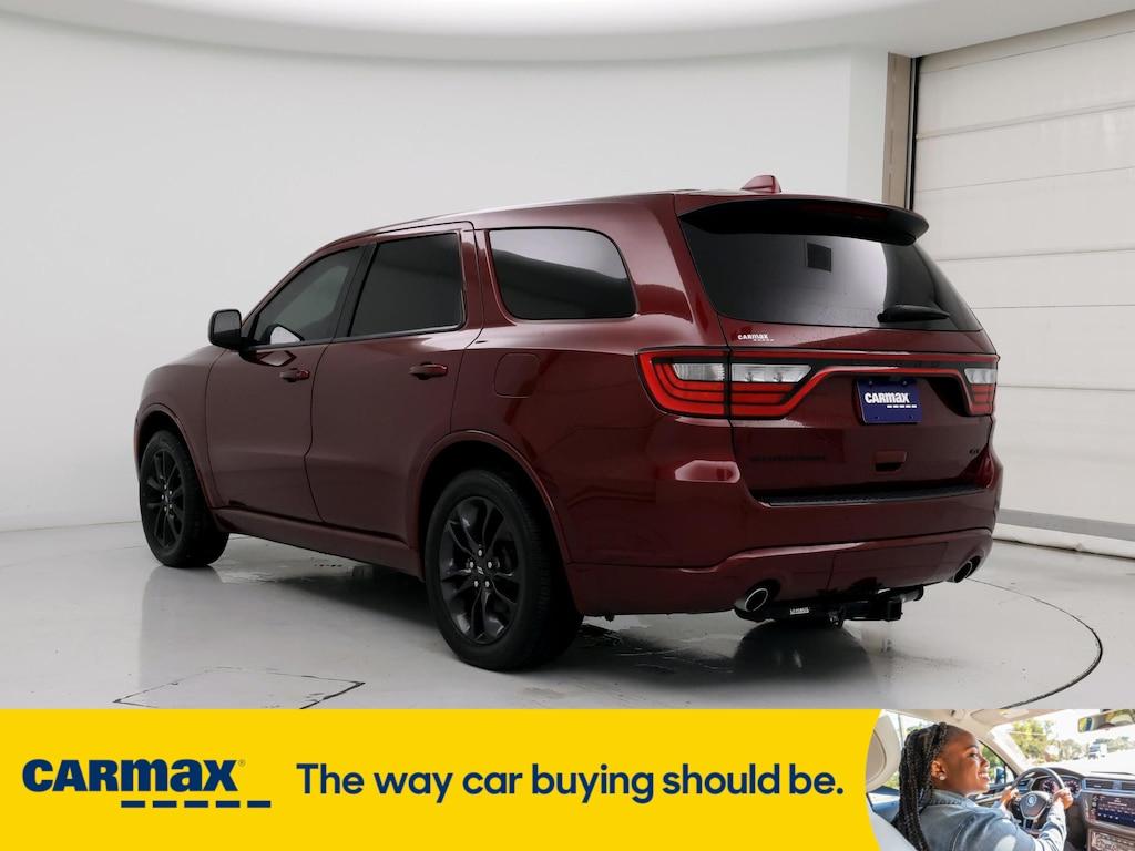 used 2021 Dodge Durango car, priced at $26,998