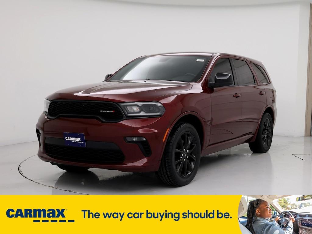 used 2021 Dodge Durango car, priced at $26,998