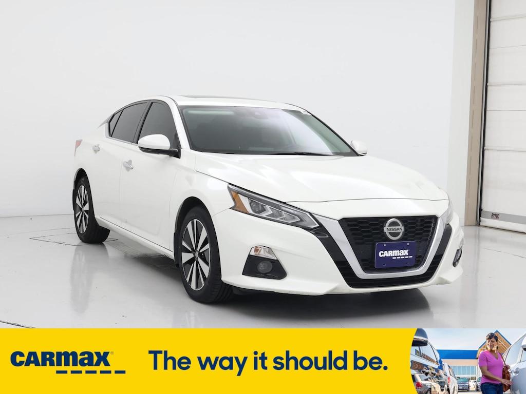 used 2019 Nissan Altima car, priced at $19,998