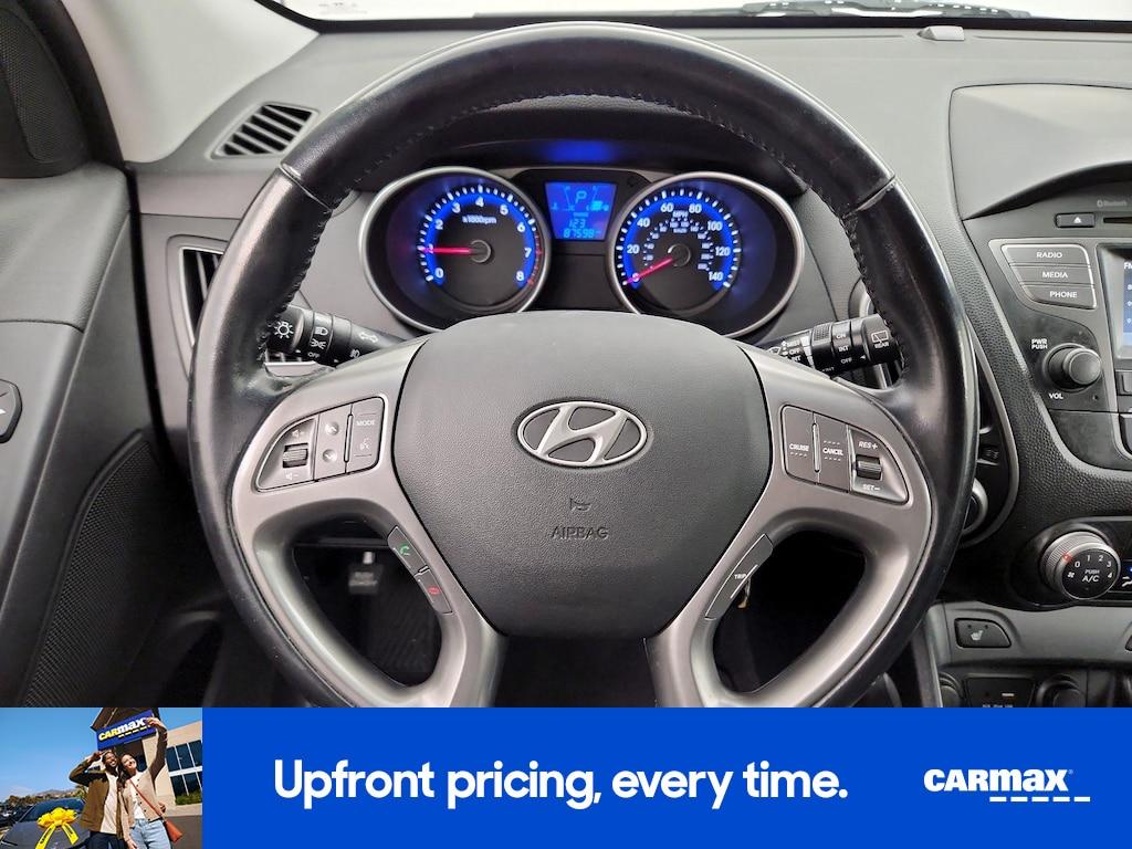used 2015 Hyundai Tucson car, priced at $13,998