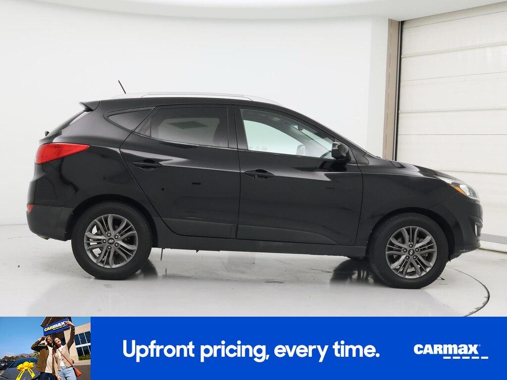used 2015 Hyundai Tucson car, priced at $13,998
