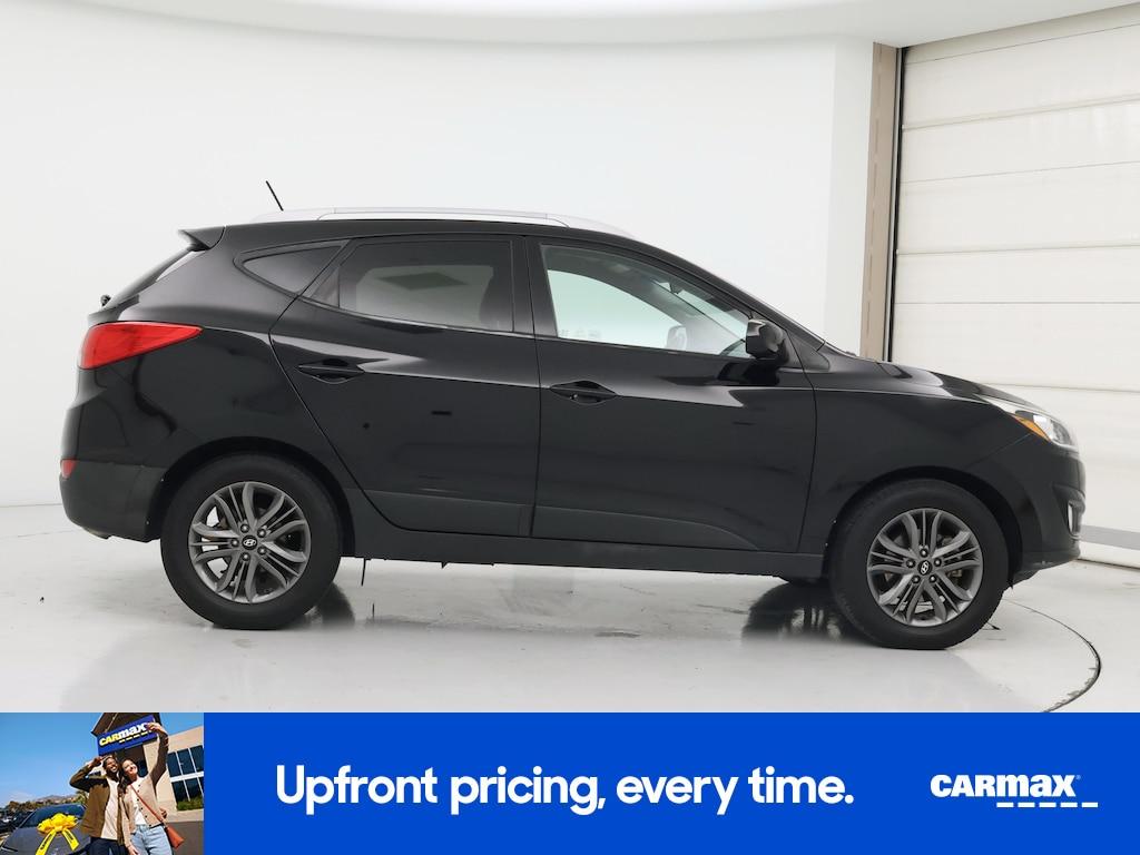 used 2015 Hyundai Tucson car, priced at $13,998