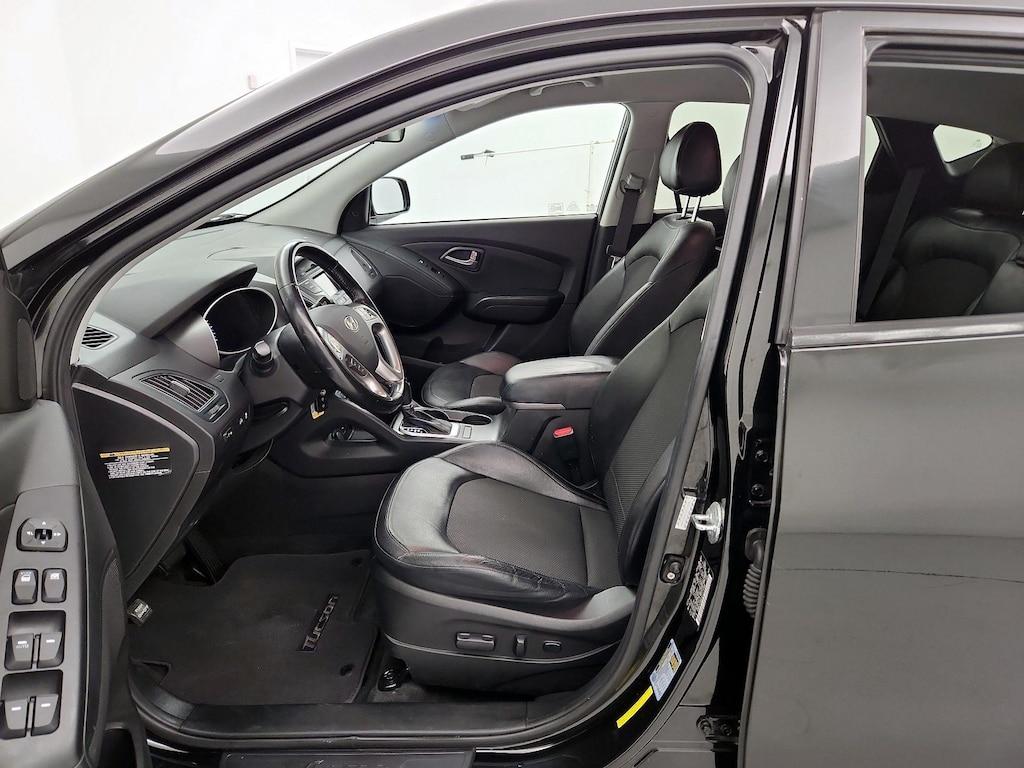 used 2015 Hyundai Tucson car, priced at $13,998