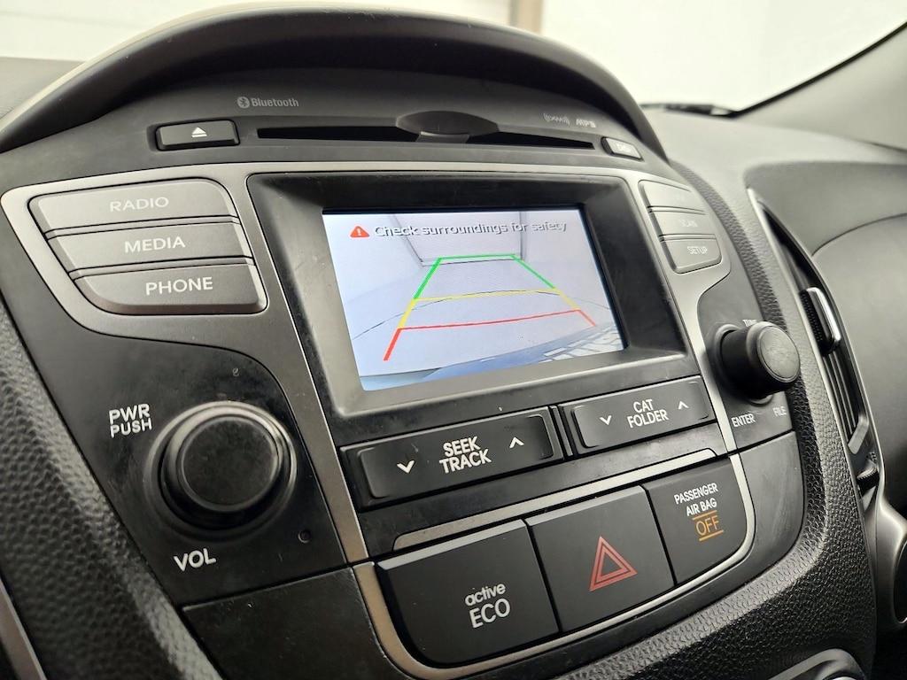 used 2015 Hyundai Tucson car, priced at $13,998