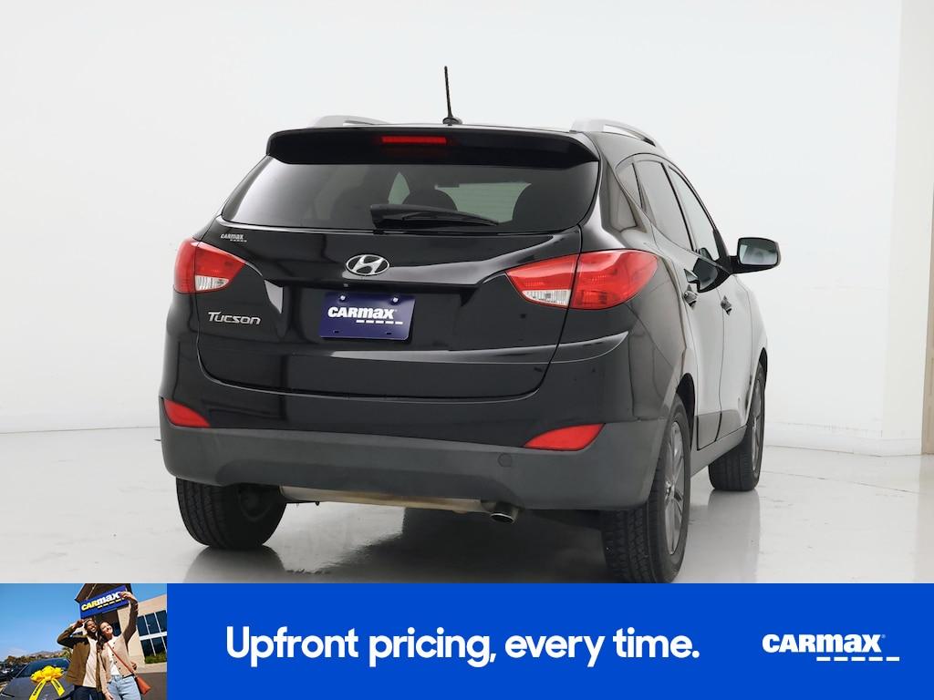 used 2015 Hyundai Tucson car, priced at $13,998