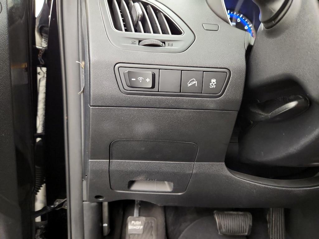 used 2015 Hyundai Tucson car, priced at $13,998