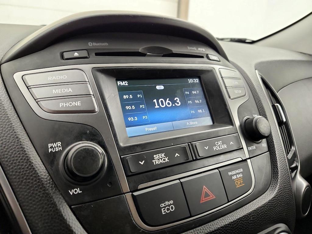 used 2015 Hyundai Tucson car, priced at $13,998