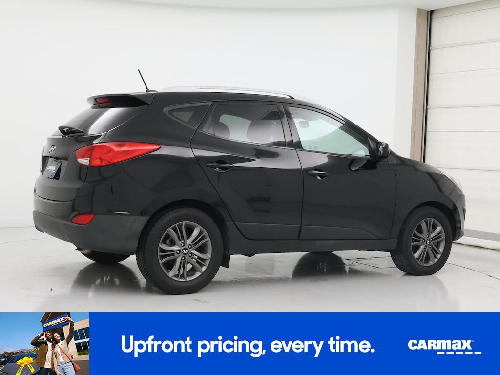 used 2015 Hyundai Tucson car, priced at $13,998
