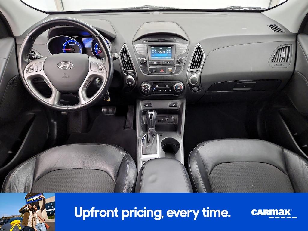 used 2015 Hyundai Tucson car, priced at $13,998