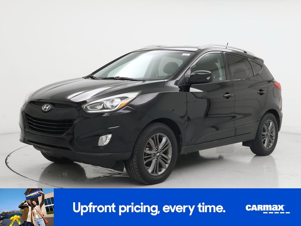 used 2015 Hyundai Tucson car, priced at $13,998