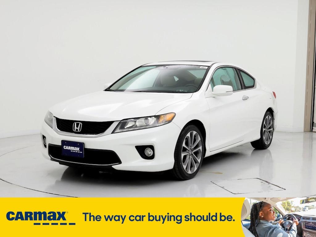 used 2015 Honda Accord car, priced at $20,998