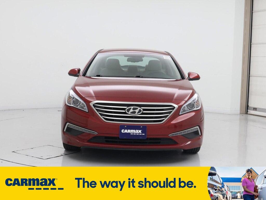 used 2015 Hyundai Sonata car, priced at $16,998