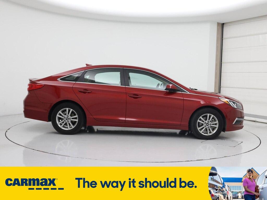 used 2015 Hyundai Sonata car, priced at $16,998