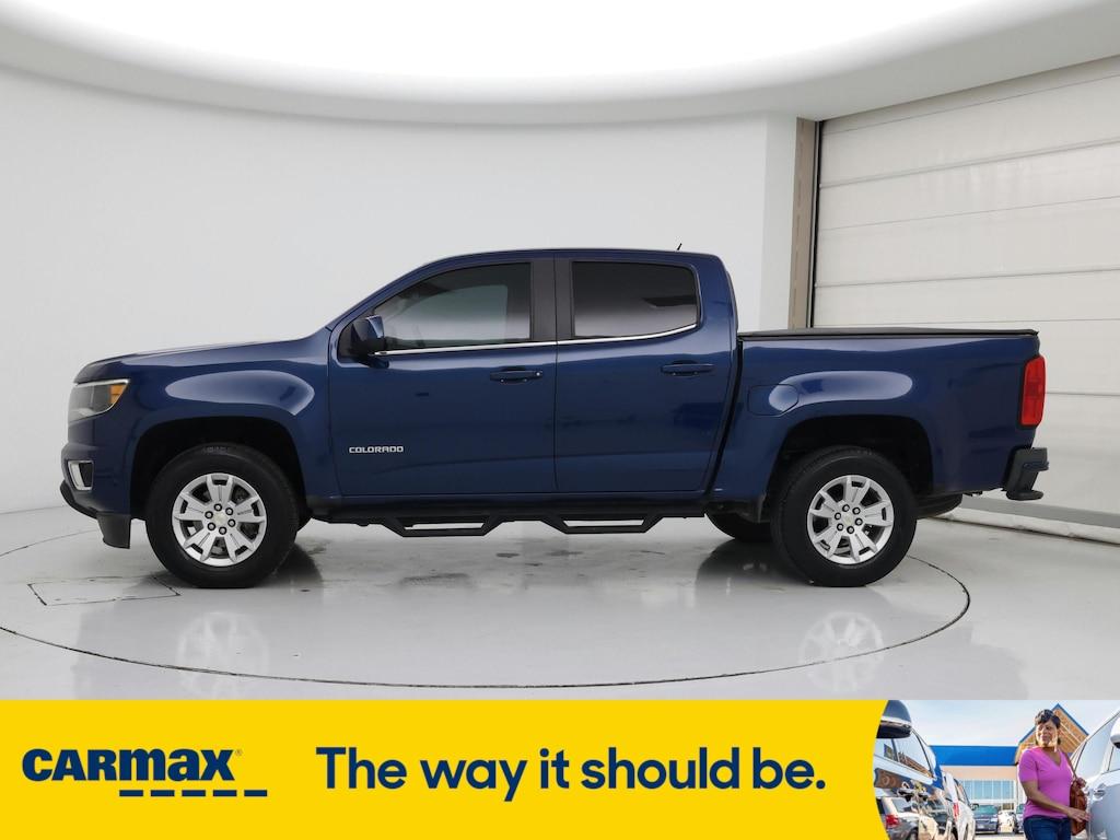 used 2019 Chevrolet Colorado car, priced at $23,998