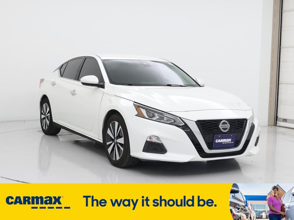 used 2021 Nissan Altima car, priced at $18,998