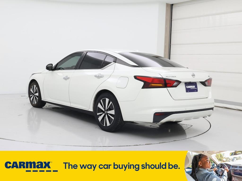 used 2021 Nissan Altima car, priced at $18,998