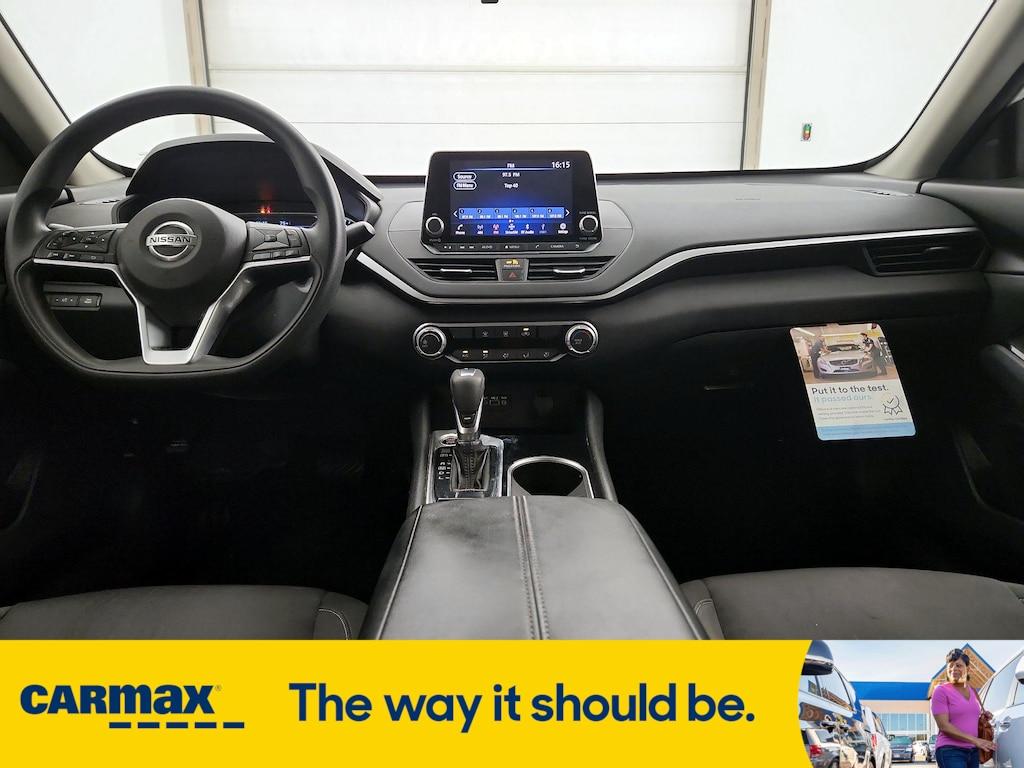 used 2021 Nissan Altima car, priced at $18,998