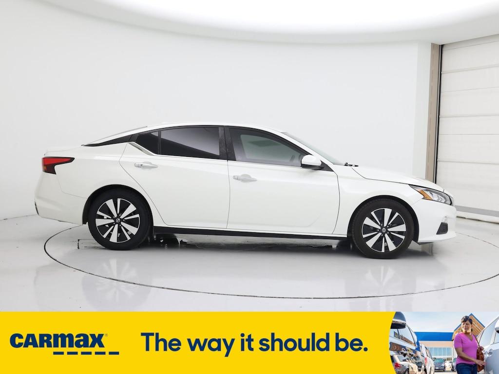 used 2021 Nissan Altima car, priced at $18,998