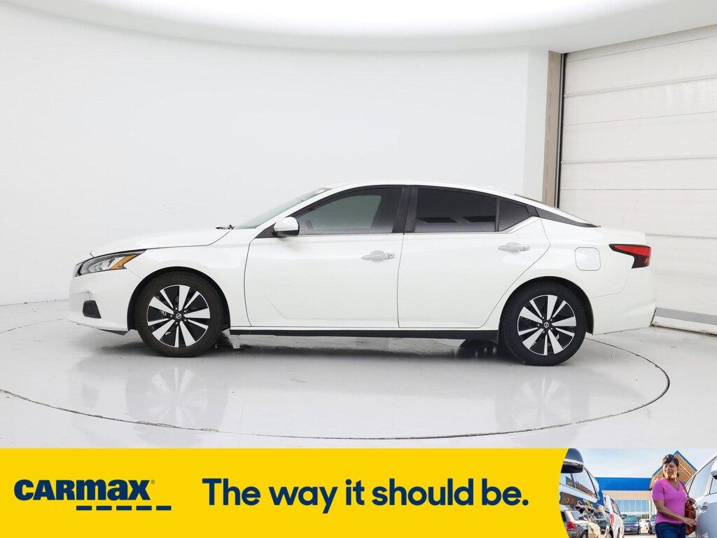 used 2021 Nissan Altima car, priced at $18,998