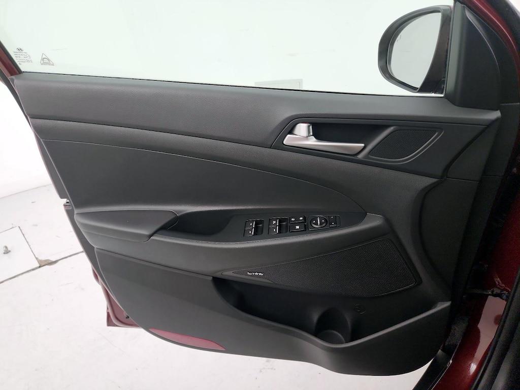 used 2020 Hyundai Tucson car, priced at $20,998
