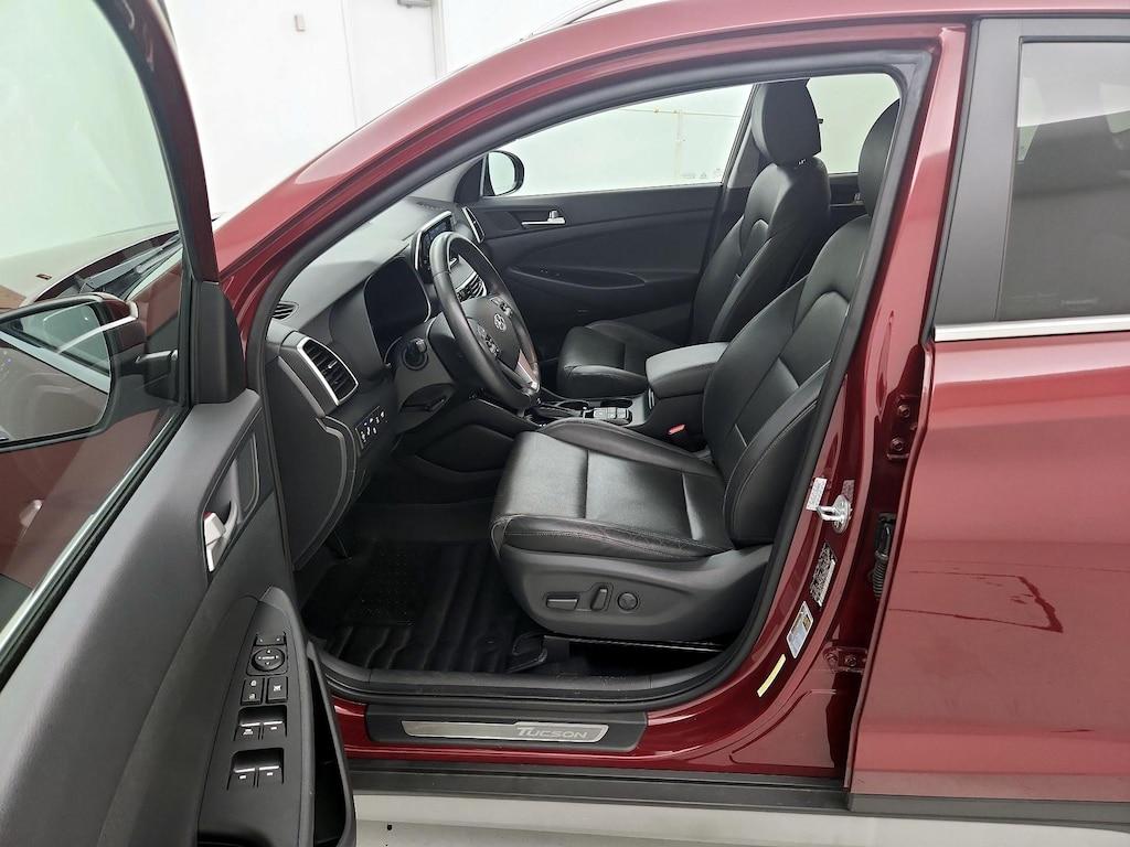 used 2020 Hyundai Tucson car, priced at $20,998