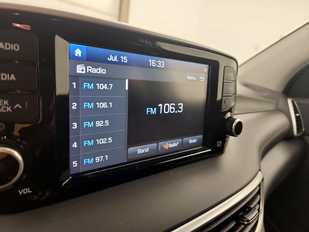 used 2020 Hyundai Tucson car, priced at $20,998