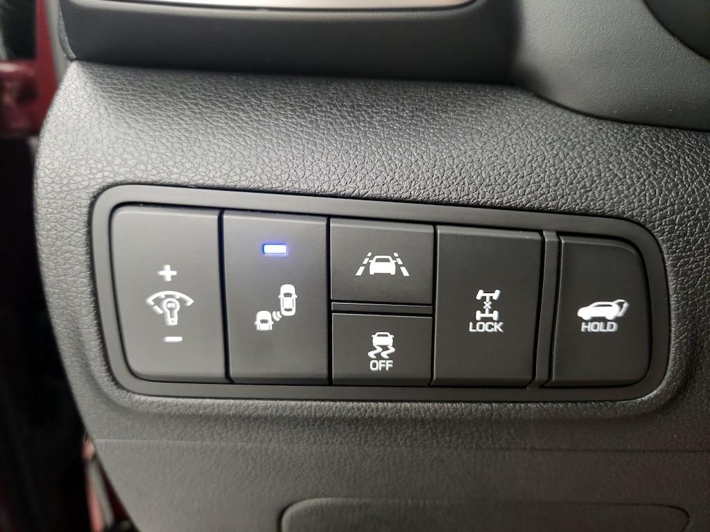 used 2020 Hyundai Tucson car, priced at $20,998