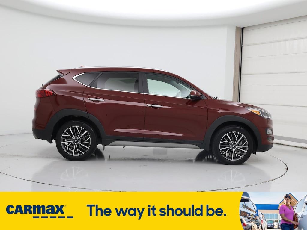 used 2020 Hyundai Tucson car, priced at $20,998