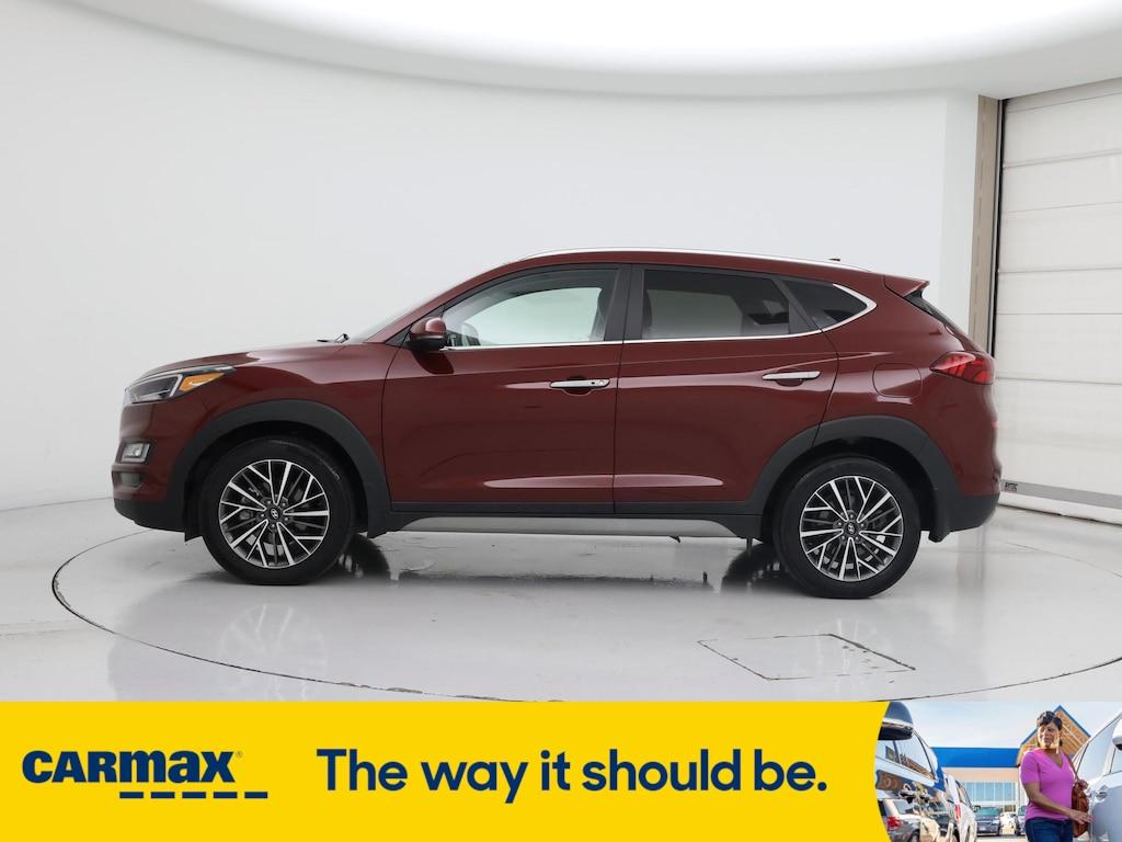 used 2020 Hyundai Tucson car, priced at $20,998