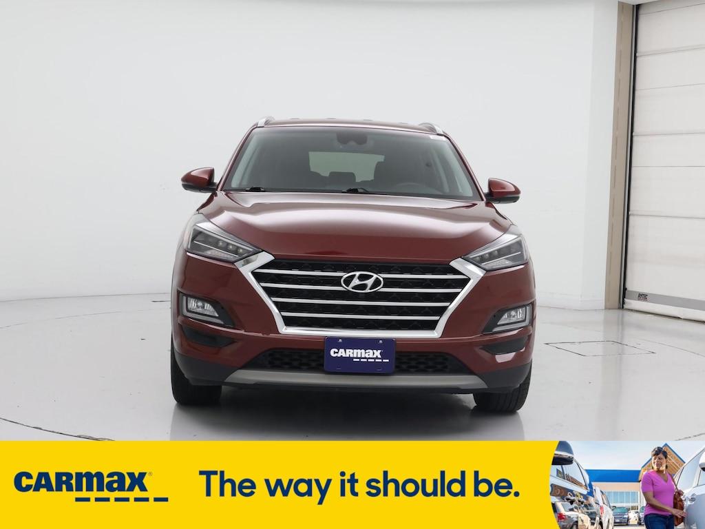 used 2020 Hyundai Tucson car, priced at $20,998