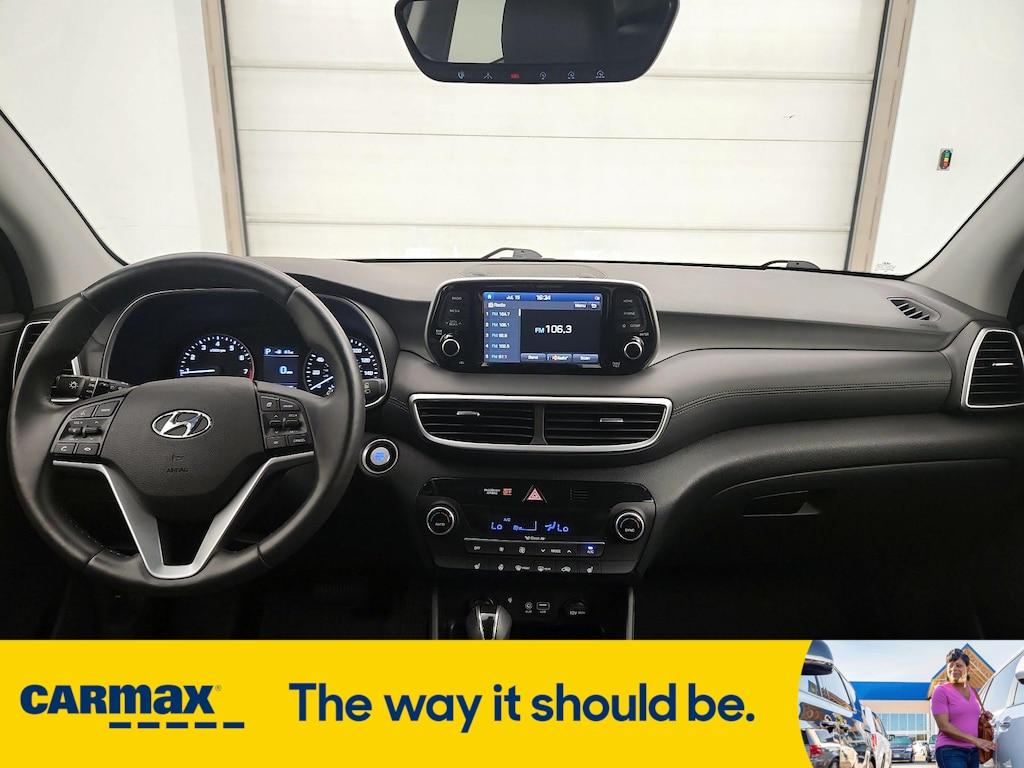 used 2020 Hyundai Tucson car, priced at $20,998