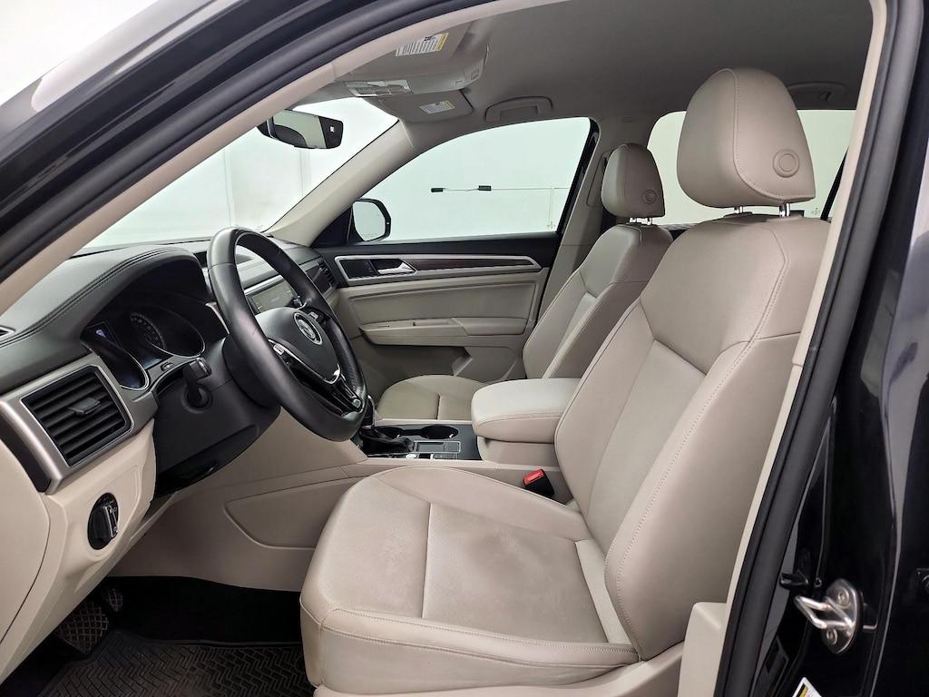 used 2019 Volkswagen Atlas car, priced at $20,998