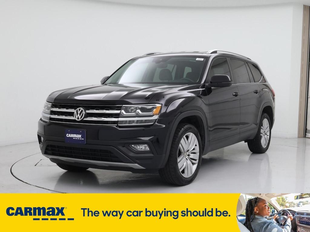 used 2019 Volkswagen Atlas car, priced at $20,998