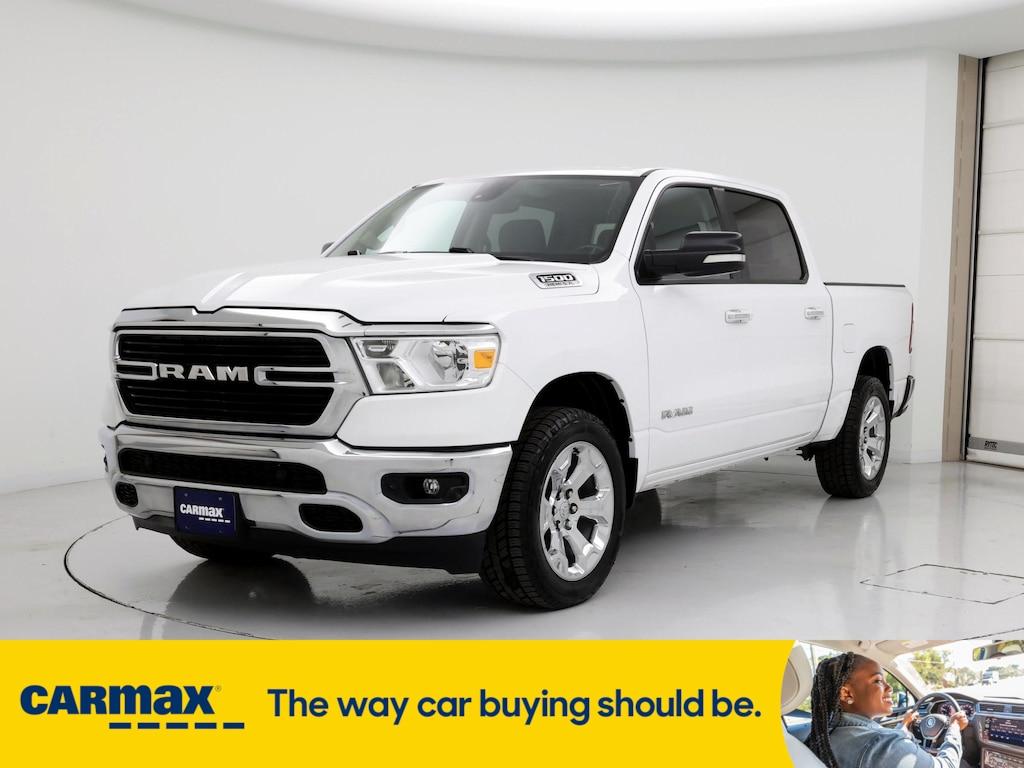 used 2020 Ram 1500 car, priced at $32,998