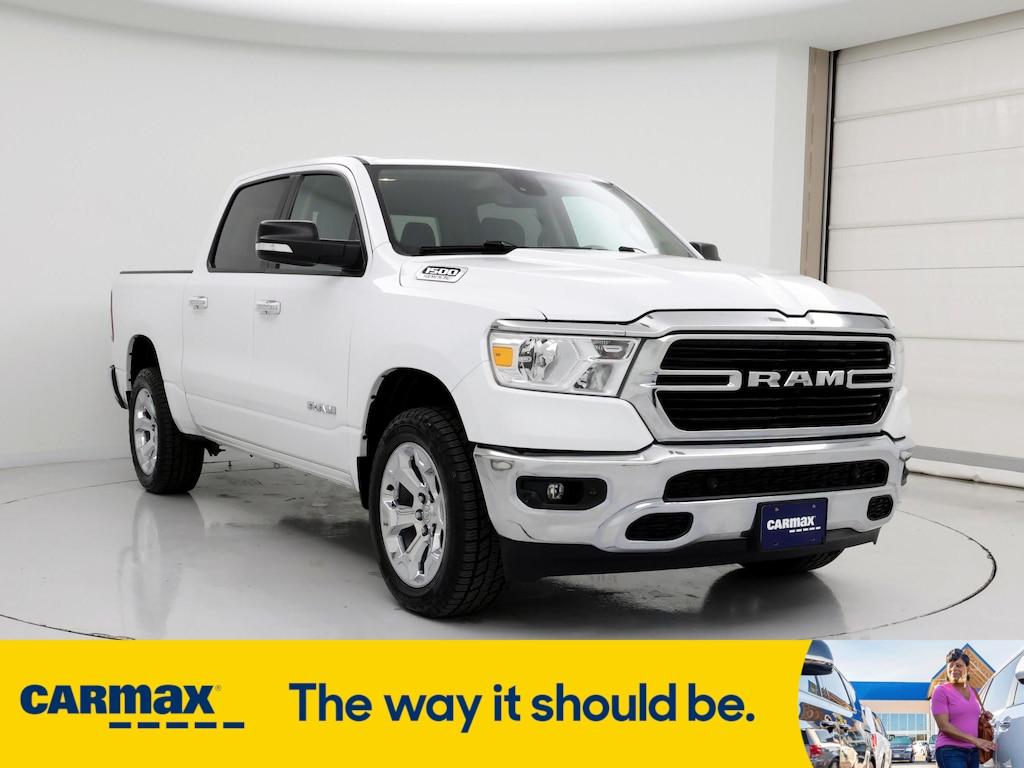 used 2020 Ram 1500 car, priced at $32,998