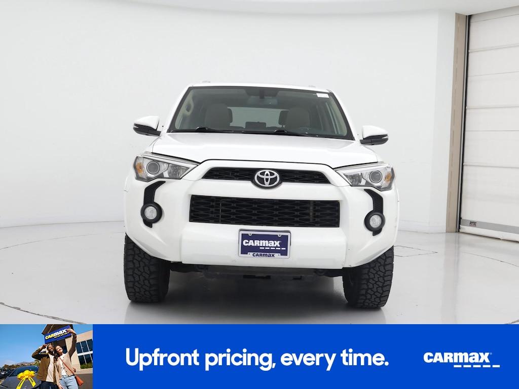 used 2015 Toyota 4Runner car, priced at $25,998