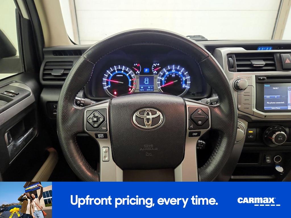 used 2015 Toyota 4Runner car, priced at $25,998