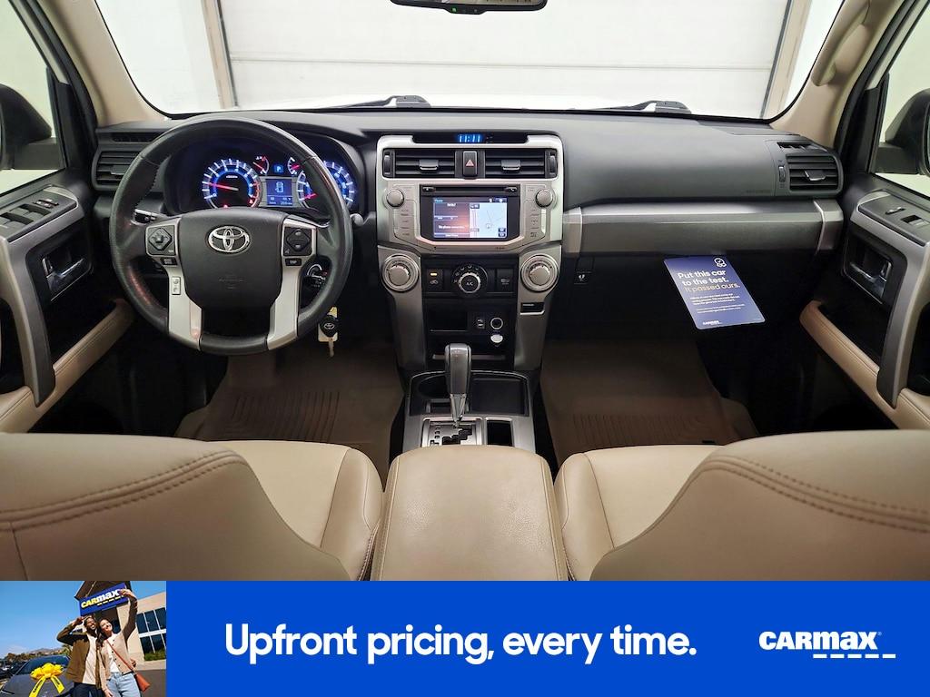 used 2015 Toyota 4Runner car, priced at $25,998