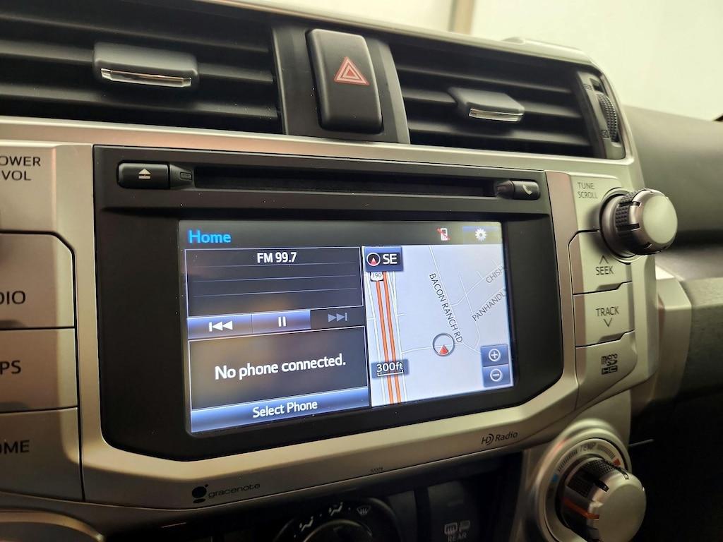 used 2015 Toyota 4Runner car, priced at $25,998
