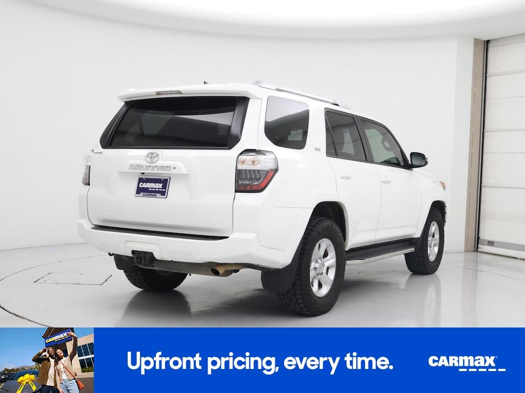 used 2015 Toyota 4Runner car, priced at $25,998
