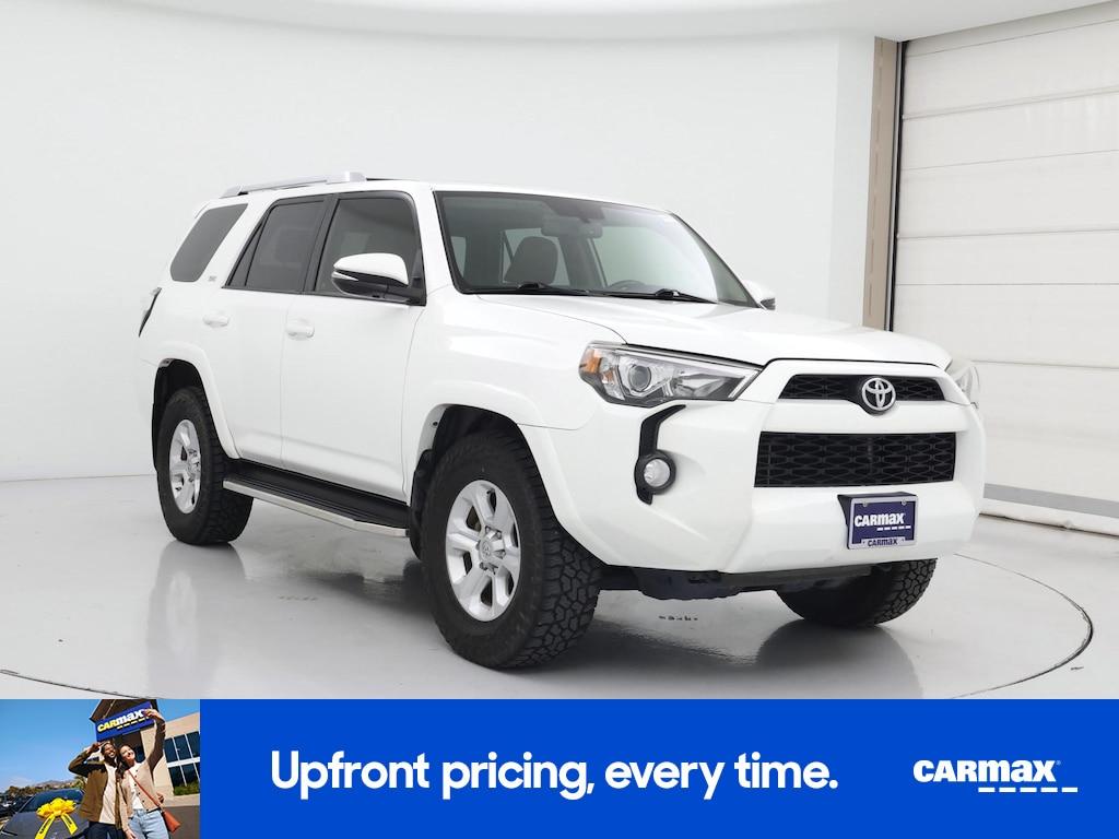 used 2015 Toyota 4Runner car, priced at $25,998