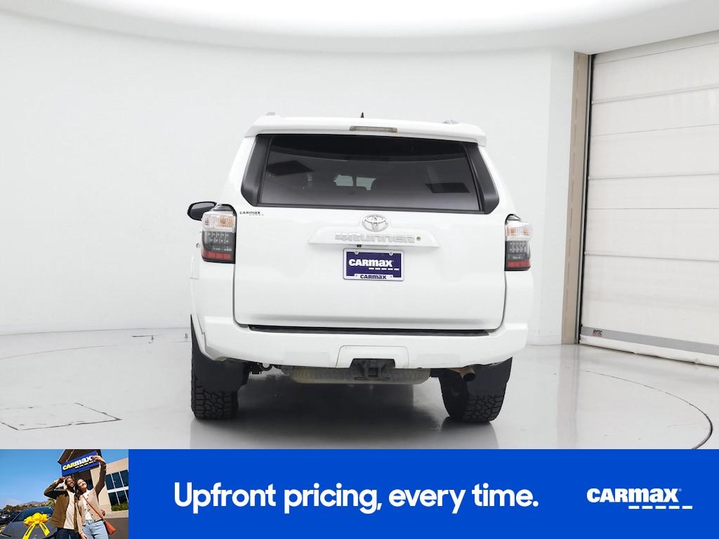 used 2015 Toyota 4Runner car, priced at $25,998