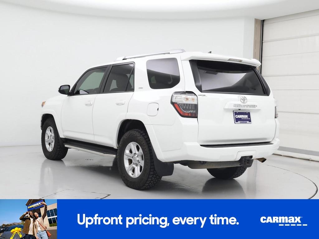 used 2015 Toyota 4Runner car, priced at $25,998