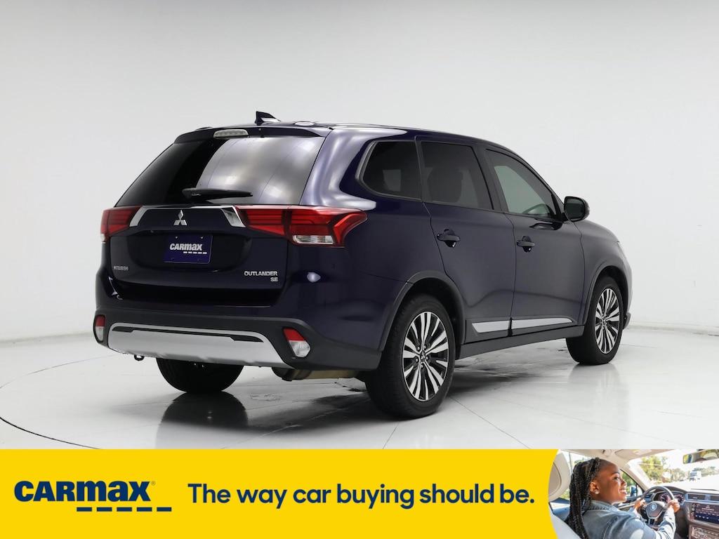 used 2019 Mitsubishi Outlander car, priced at $18,998