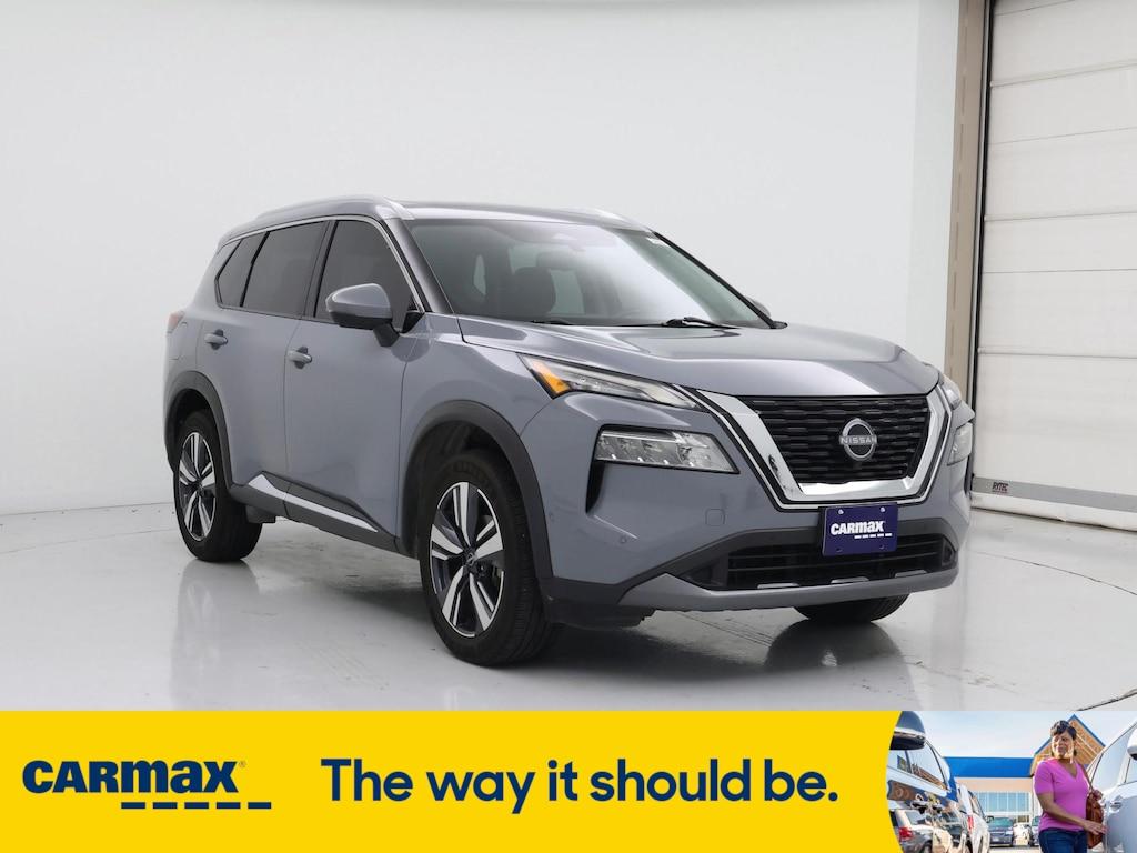 used 2023 Nissan Rogue car, priced at $24,998