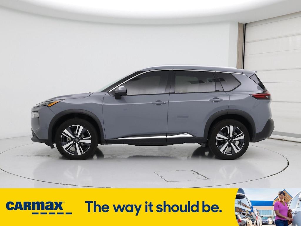 used 2023 Nissan Rogue car, priced at $24,998